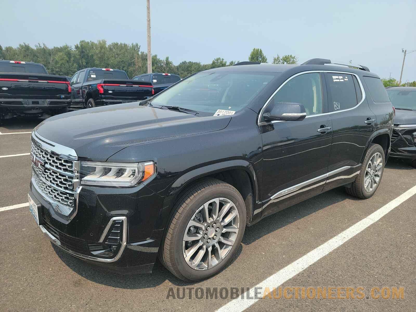 1GKKNPLS1PZ232083 GMC Acadia 2023