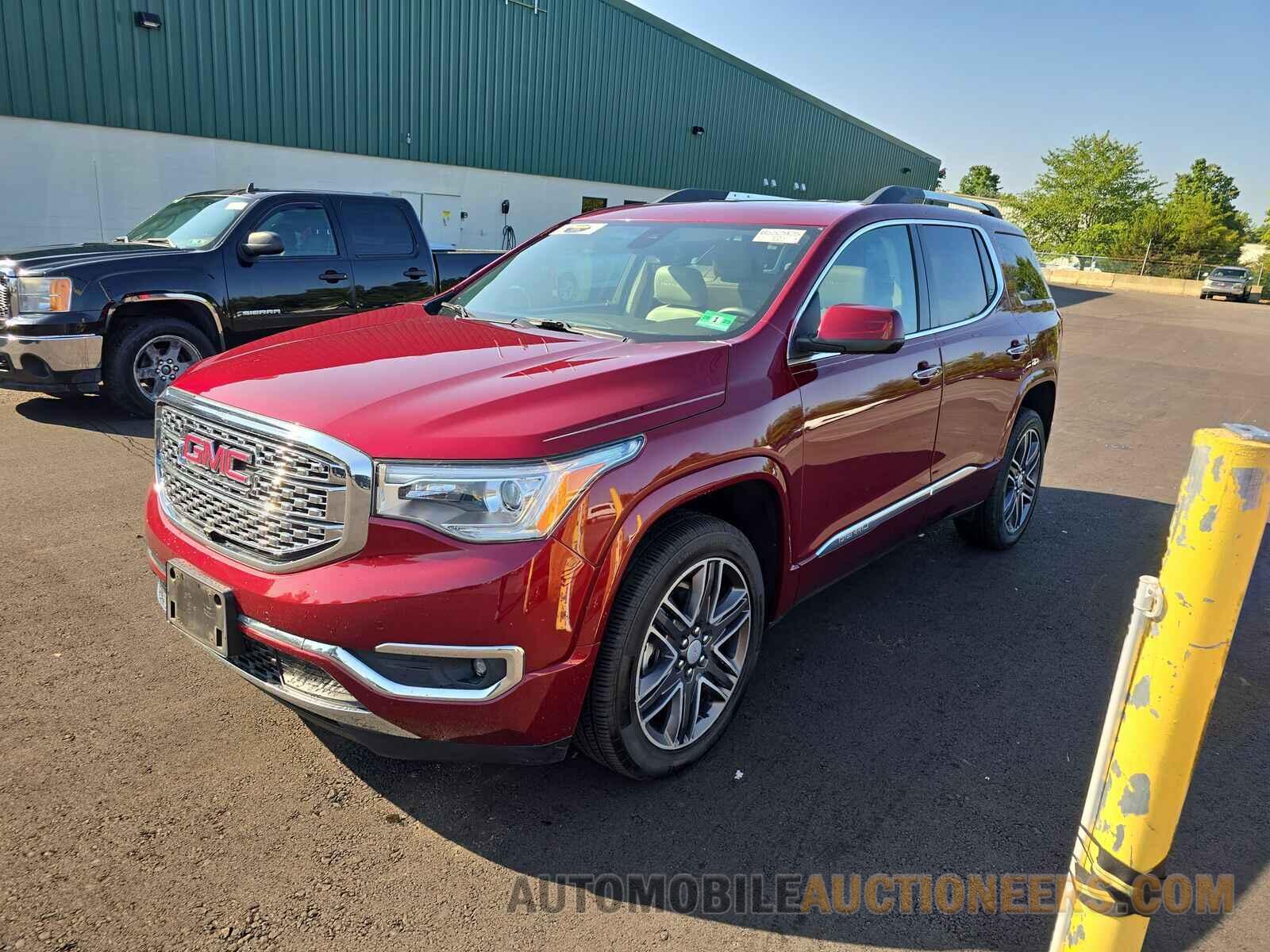 1GKKNPLS2HZ287272 GMC Acadia 2017