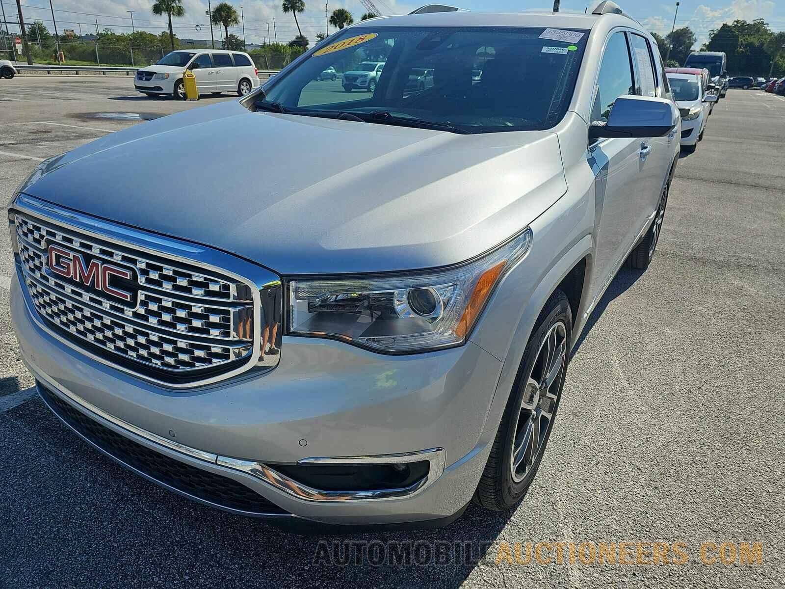 1GKKNPLS2JZ122800 GMC Acadia 2018