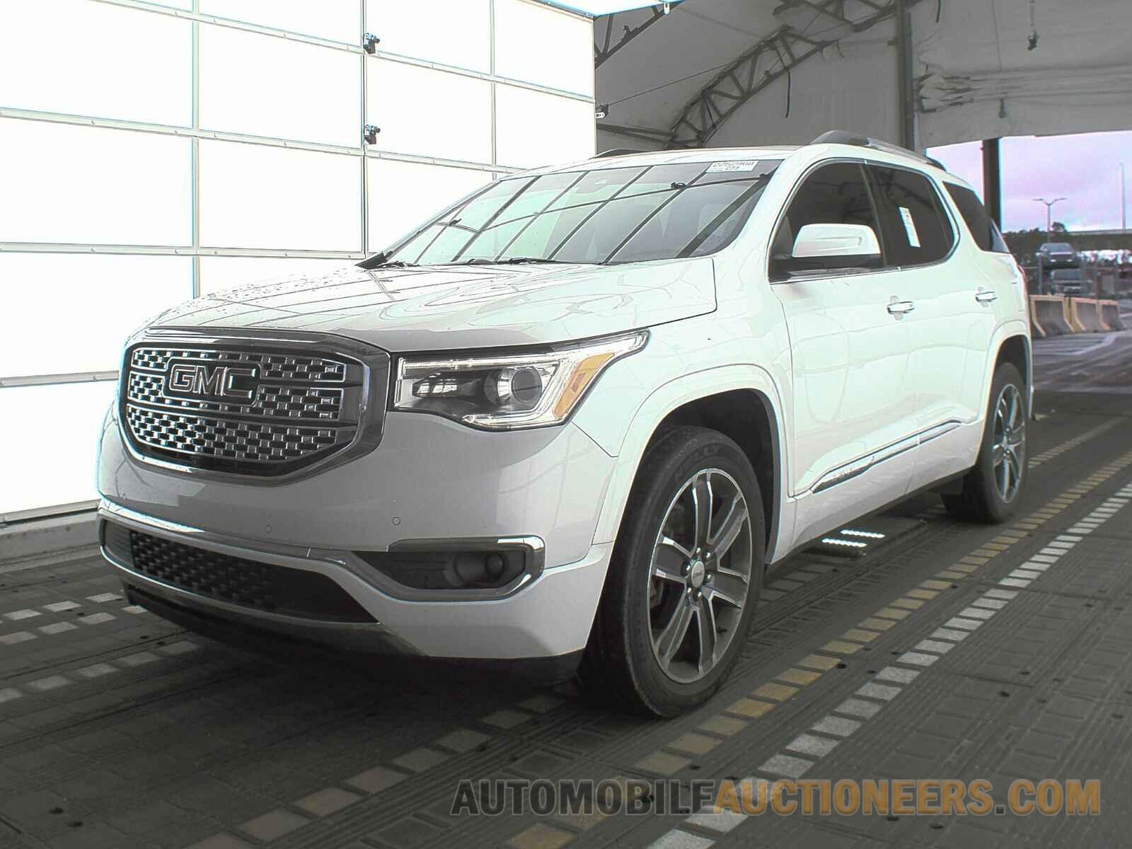 1GKKNPLS3HZ179887 GMC Acadia 2017