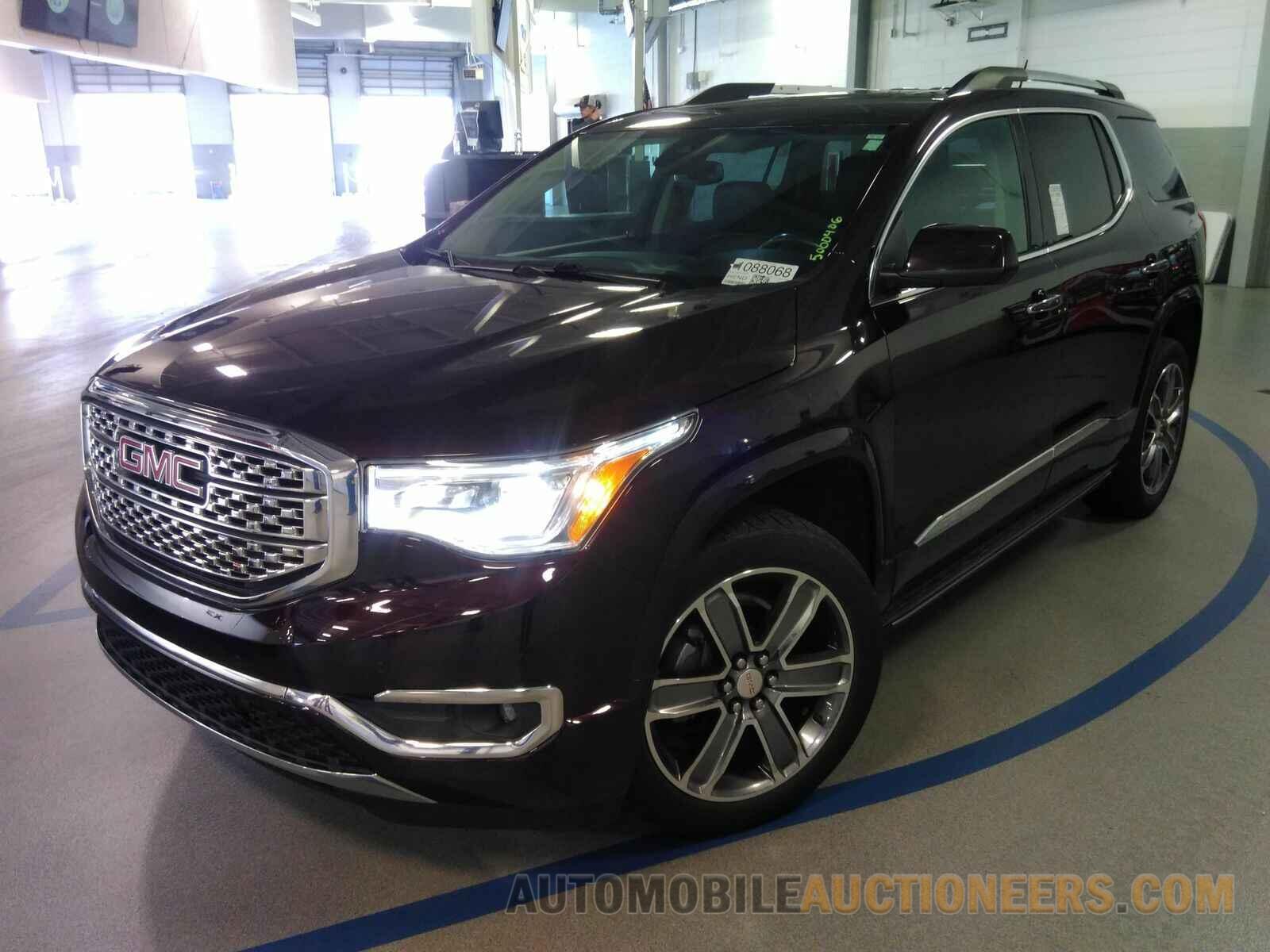 1GKKNPLS4HZ207597 GMC Acadia 2017