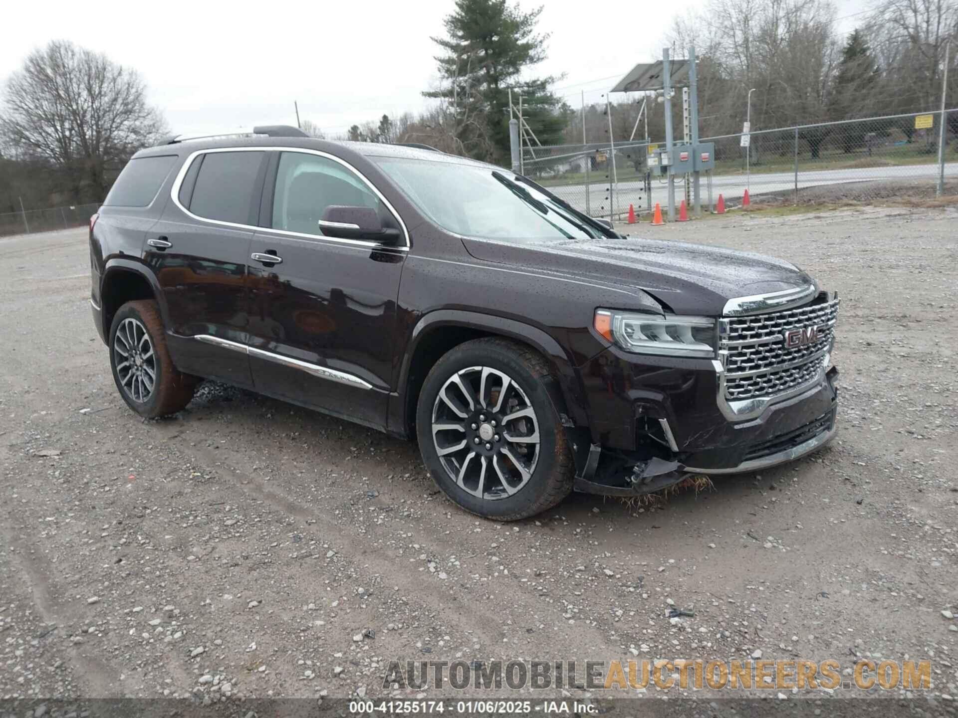 1GKKNPLS4LZ235005 GMC ACADIA 2020