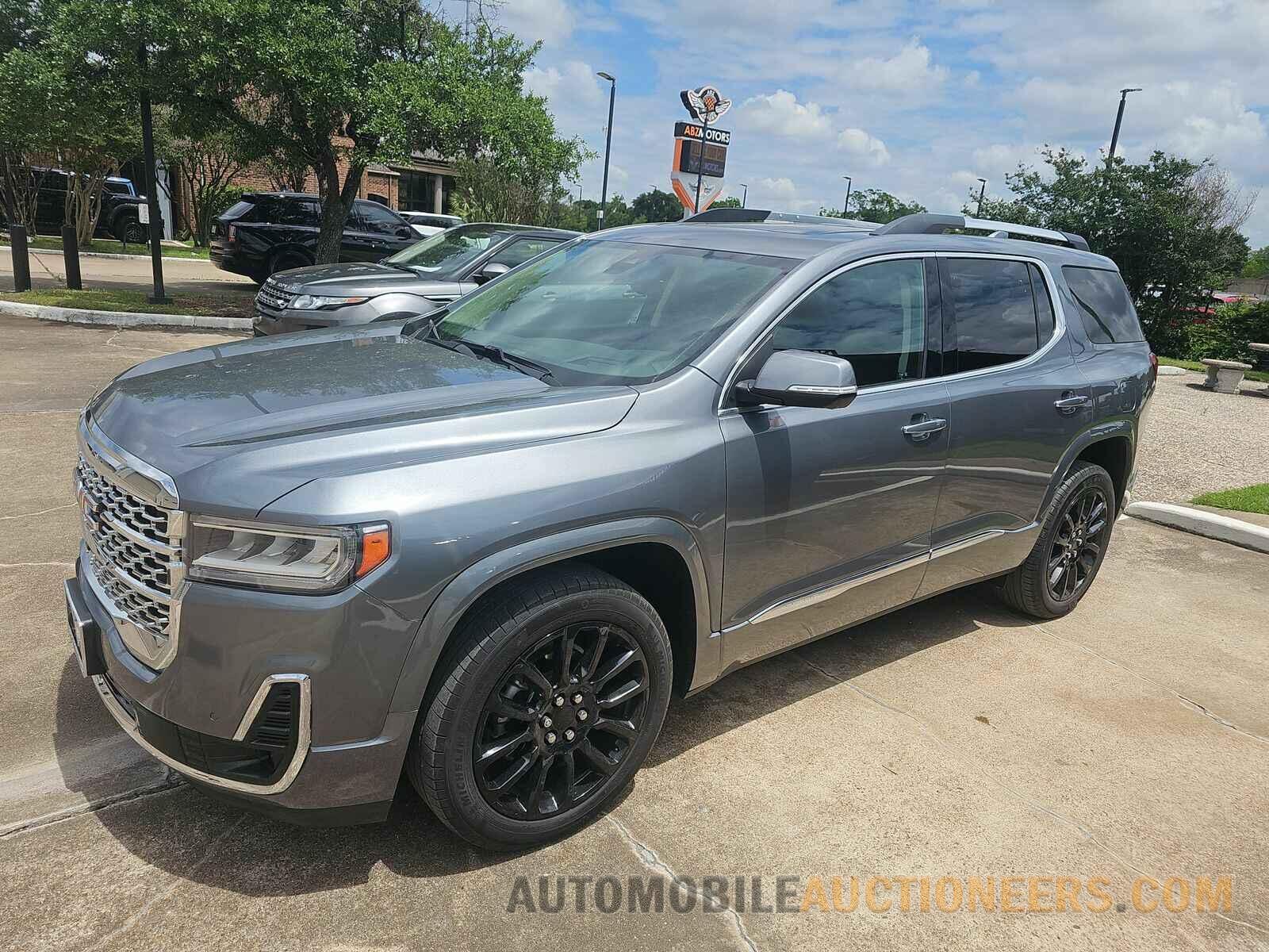 1GKKNPLS4MZ229111 GMC Acadia 2021