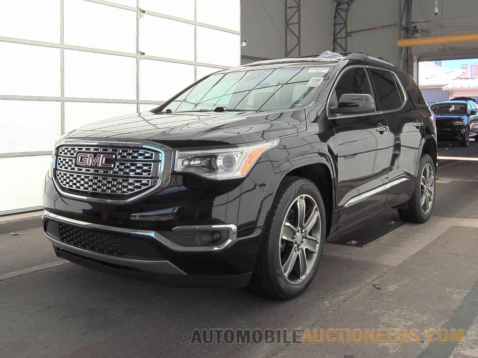 1GKKNPLS5JZ111001 GMC Acadia 2018