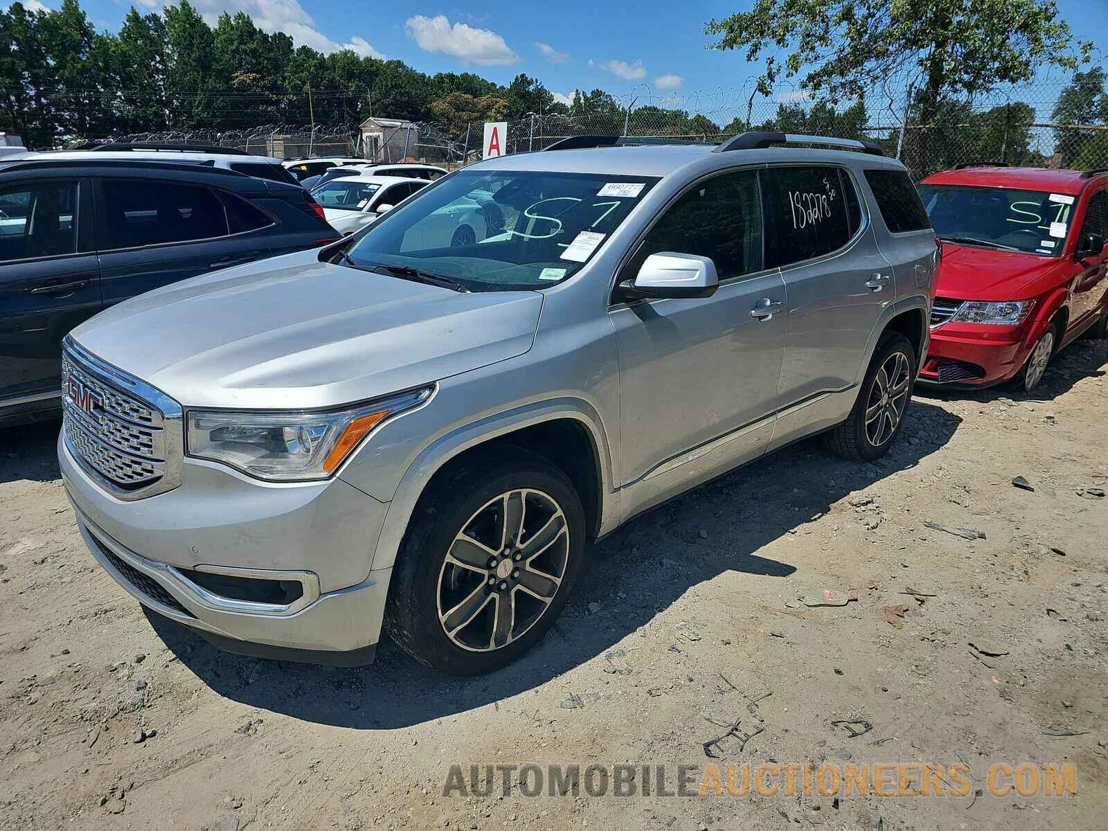 1GKKNPLS5KZ182278 GMC Acadia 2019