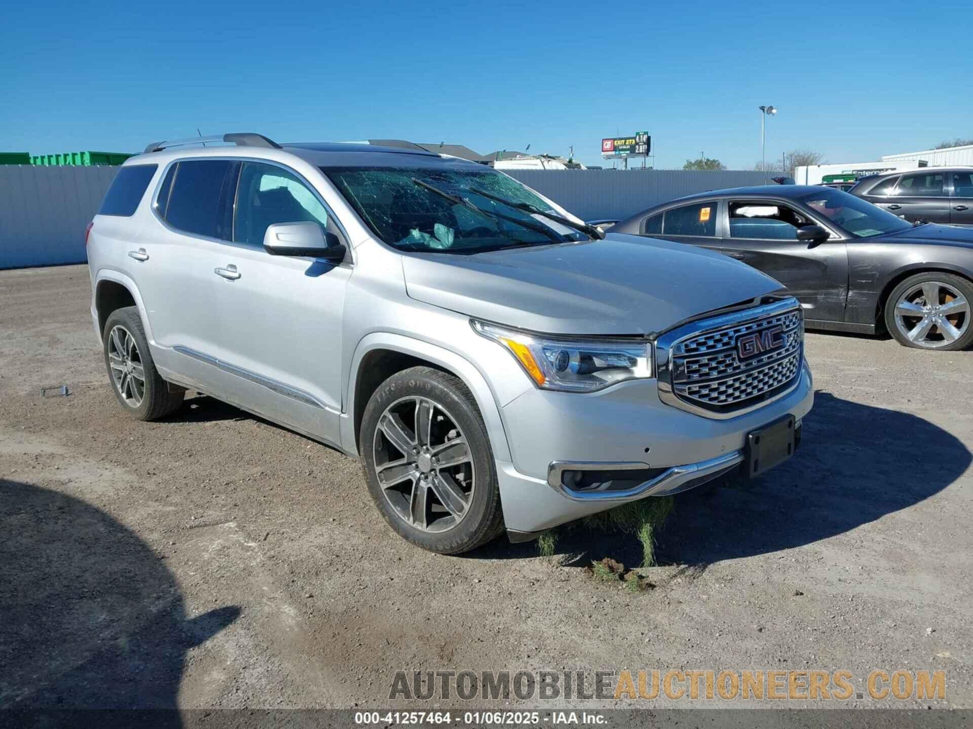 1GKKNPLS5KZ214789 GMC ACADIA 2019