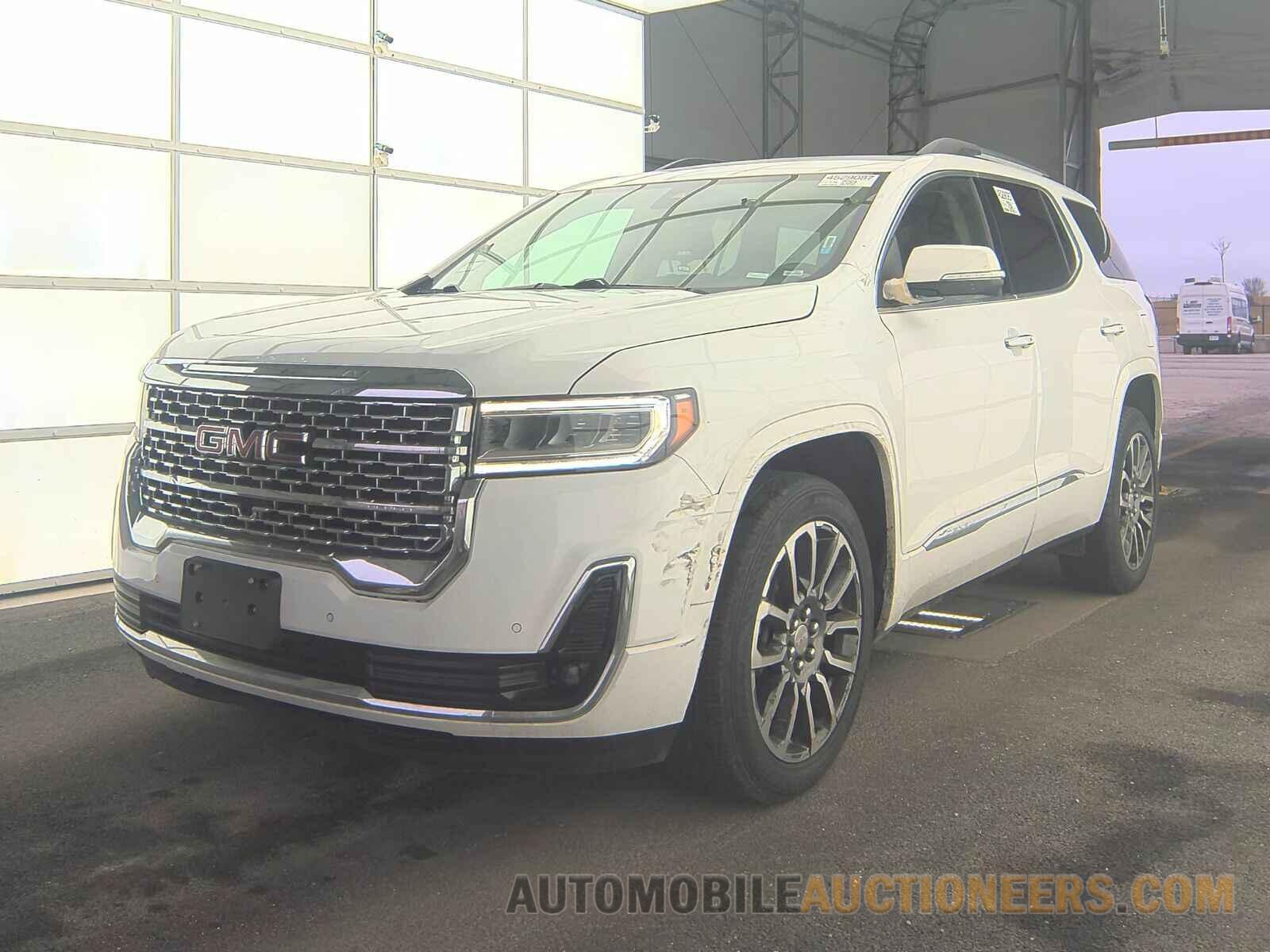 1GKKNPLS5LZ107162 GMC Acadia 2020