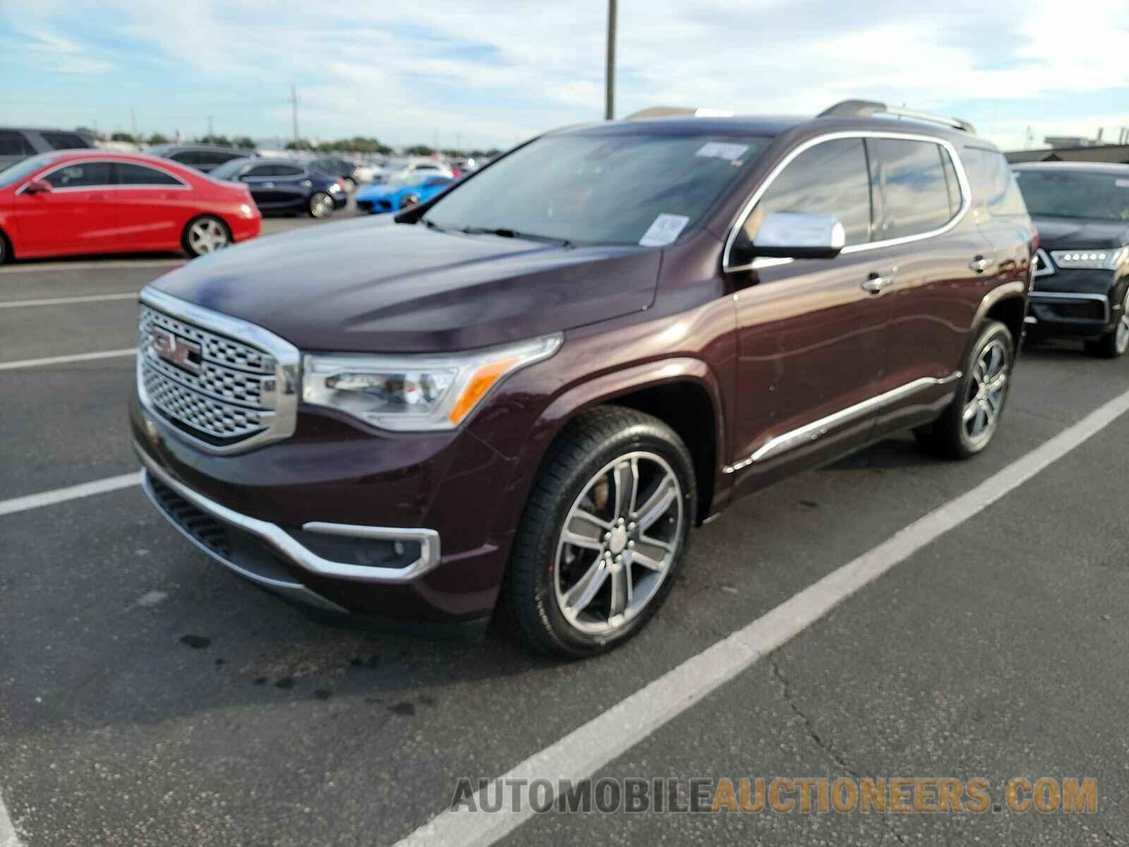 1GKKNPLS6HZ256669 GMC Acadia 2017