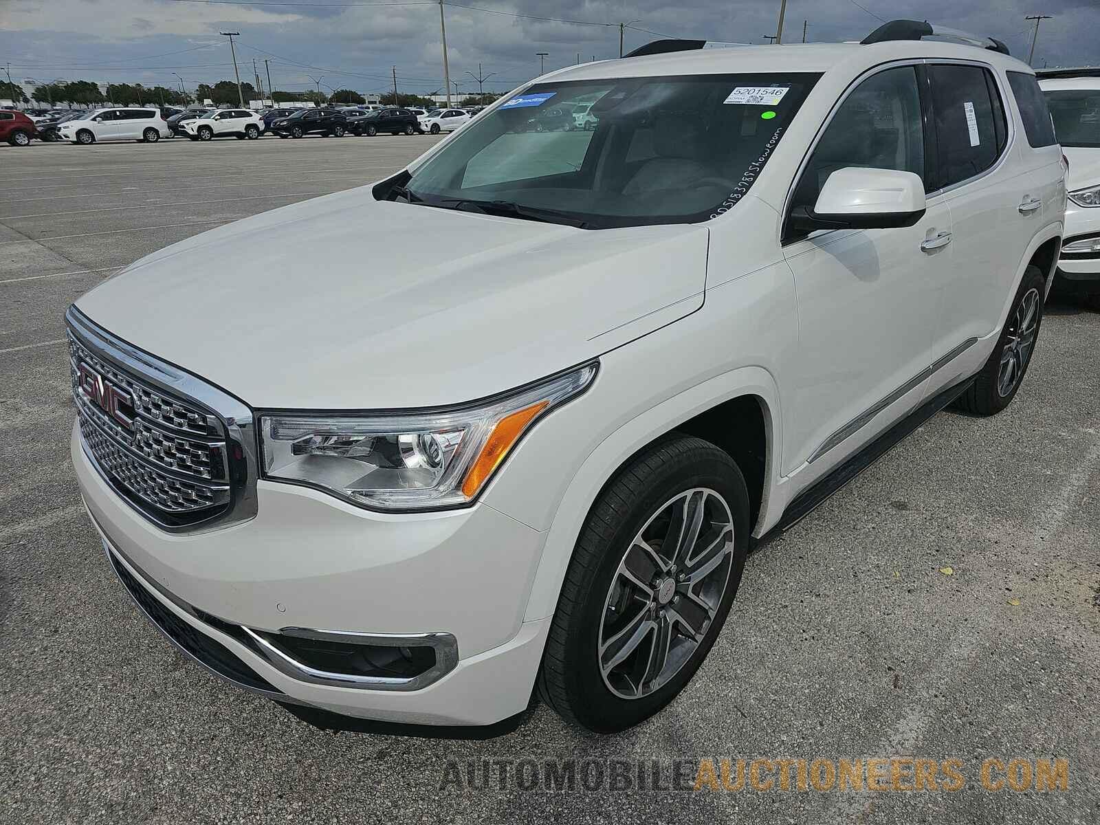 1GKKNPLS6JZ141429 GMC Acadia 2018