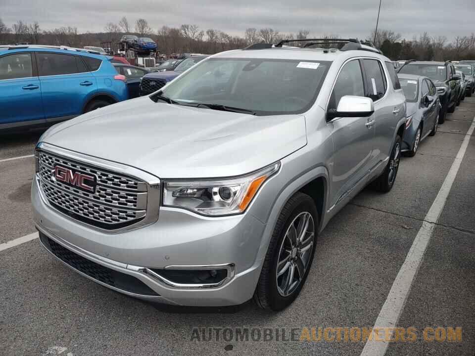 1GKKNPLS6KZ237630 GMC Acadia 2019