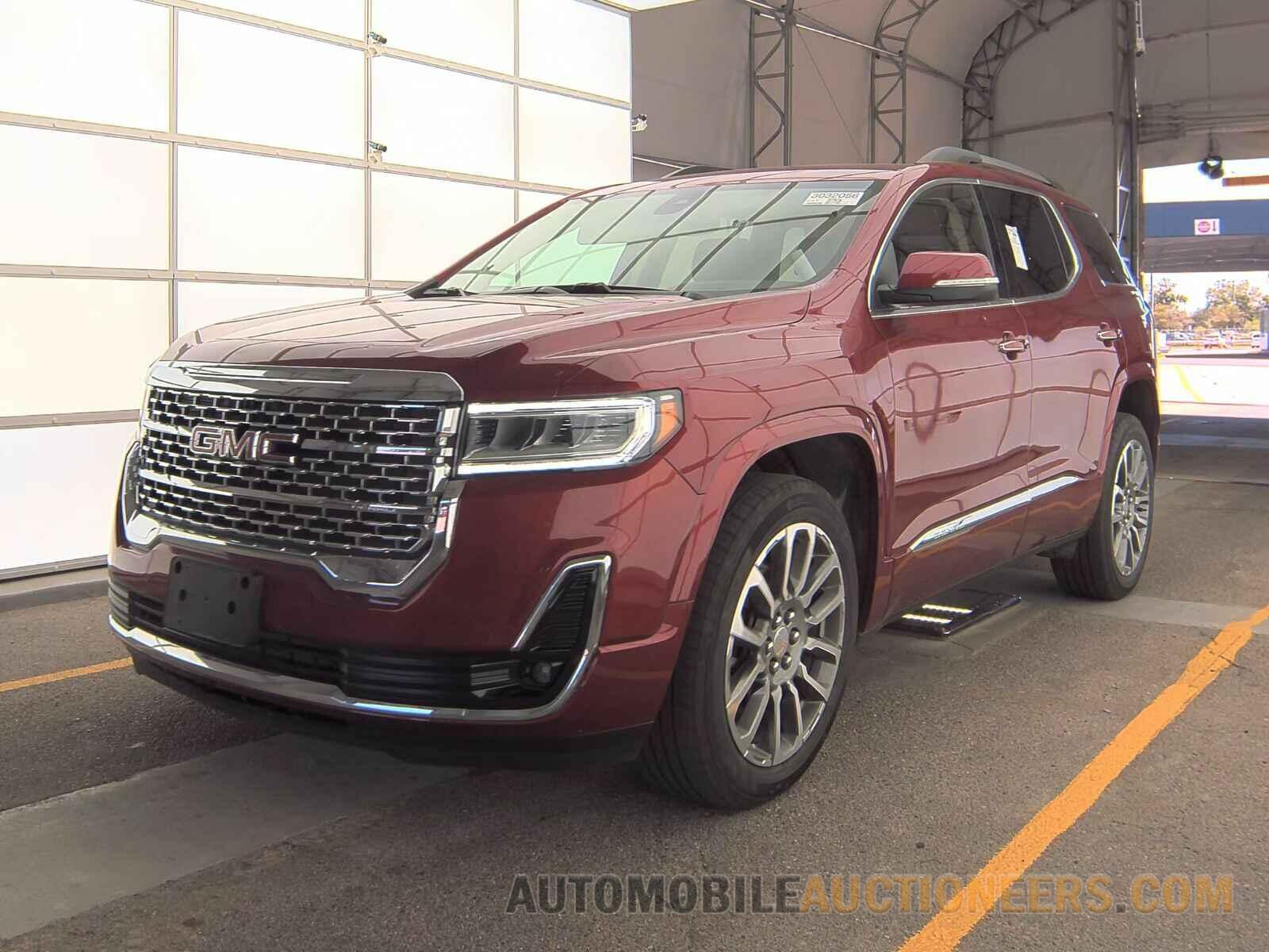 1GKKNPLS6PZ232192 GMC Acadia 2023