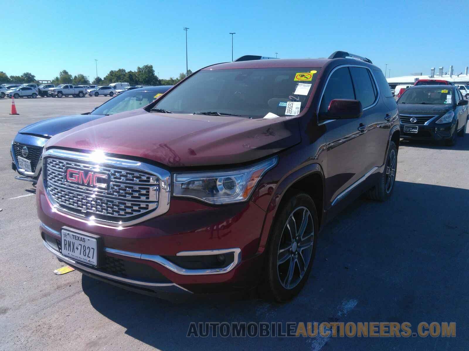 1GKKNPLS7HZ267129 GMC Acadia 2017