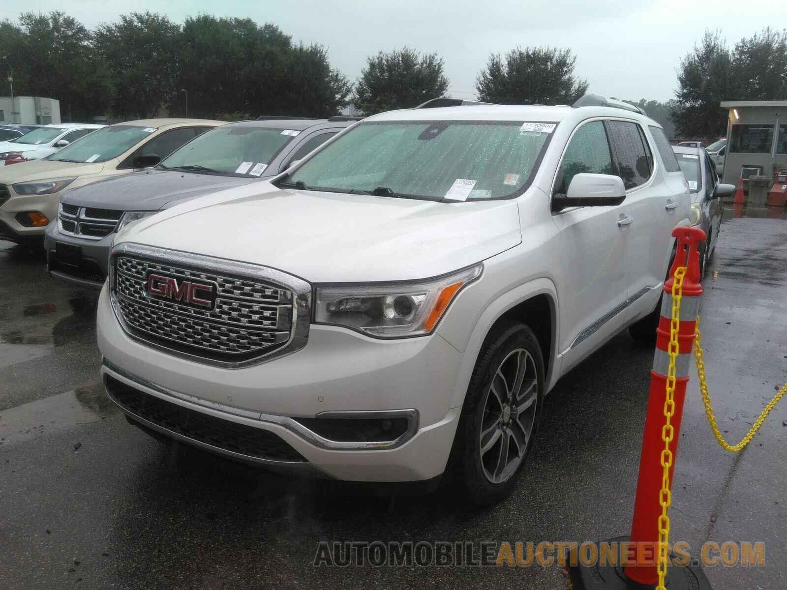 1GKKNPLS7JZ143142 GMC Acadia 2018