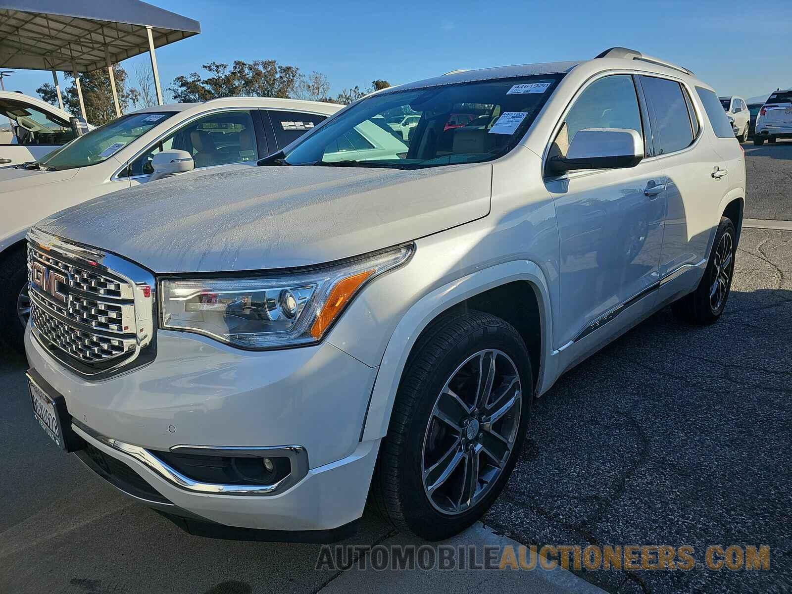 1GKKNPLS8HZ164091 GMC Acadia 2017