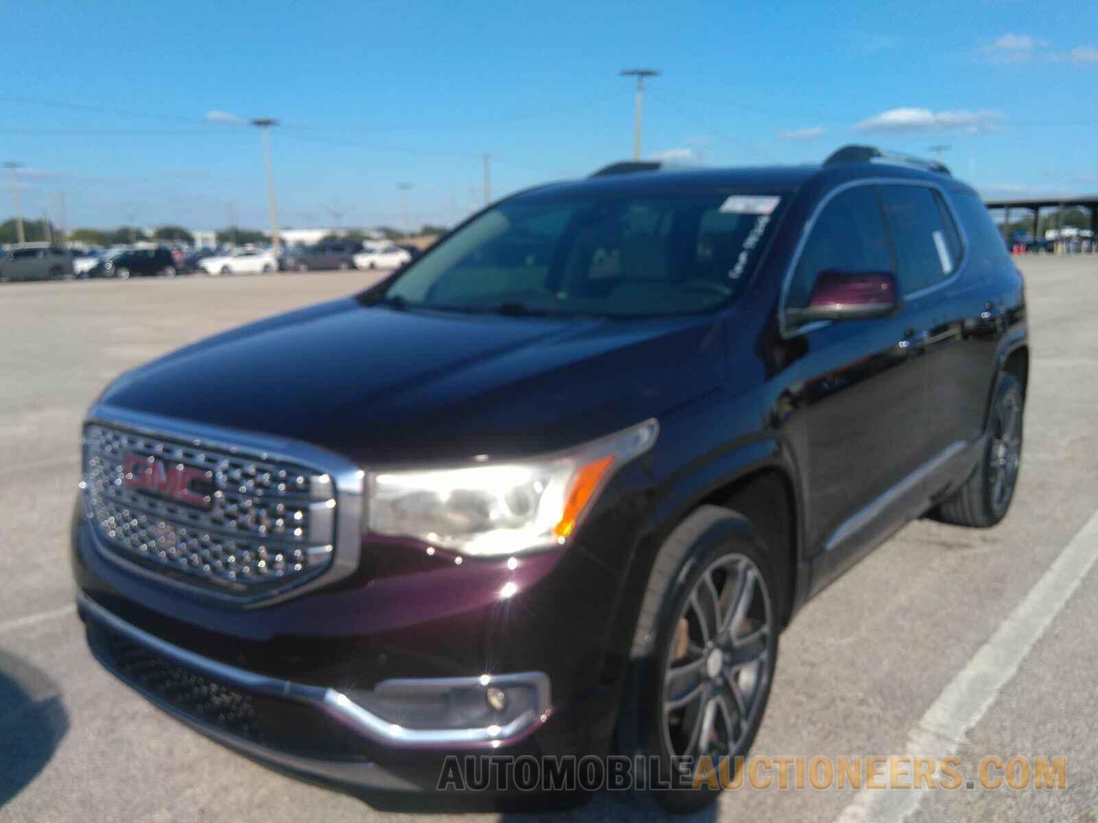 1GKKNPLS8HZ196913 GMC Acadia 2017