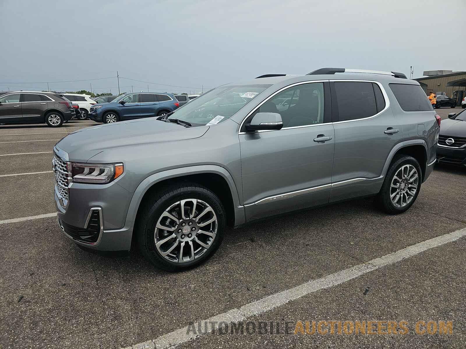 1GKKNPLS8PZ227639 GMC Acadia 2023