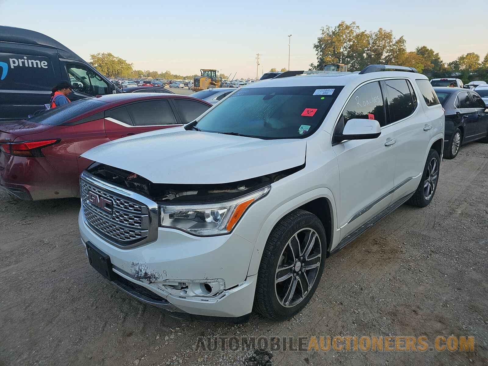 1GKKNPLS9HZ253720 GMC Acadia 2017