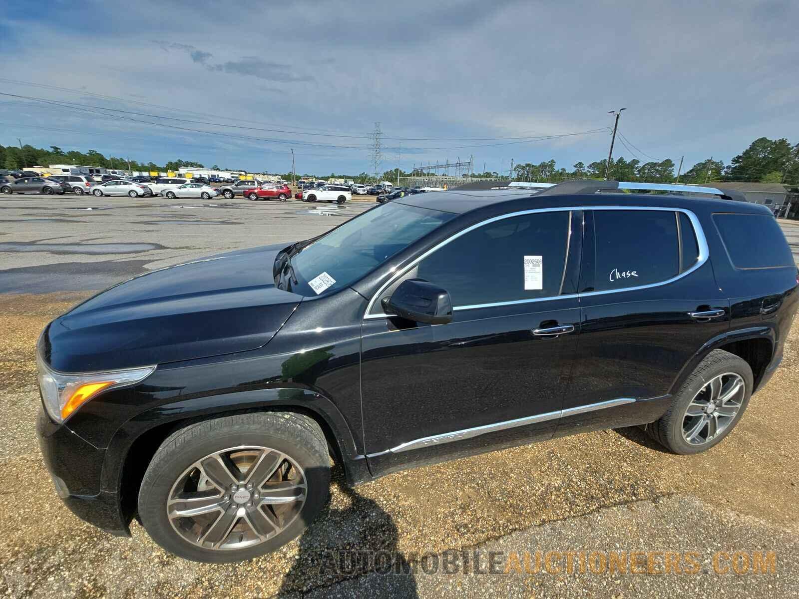 1GKKNPLS9KZ163457 GMC Acadia 2019