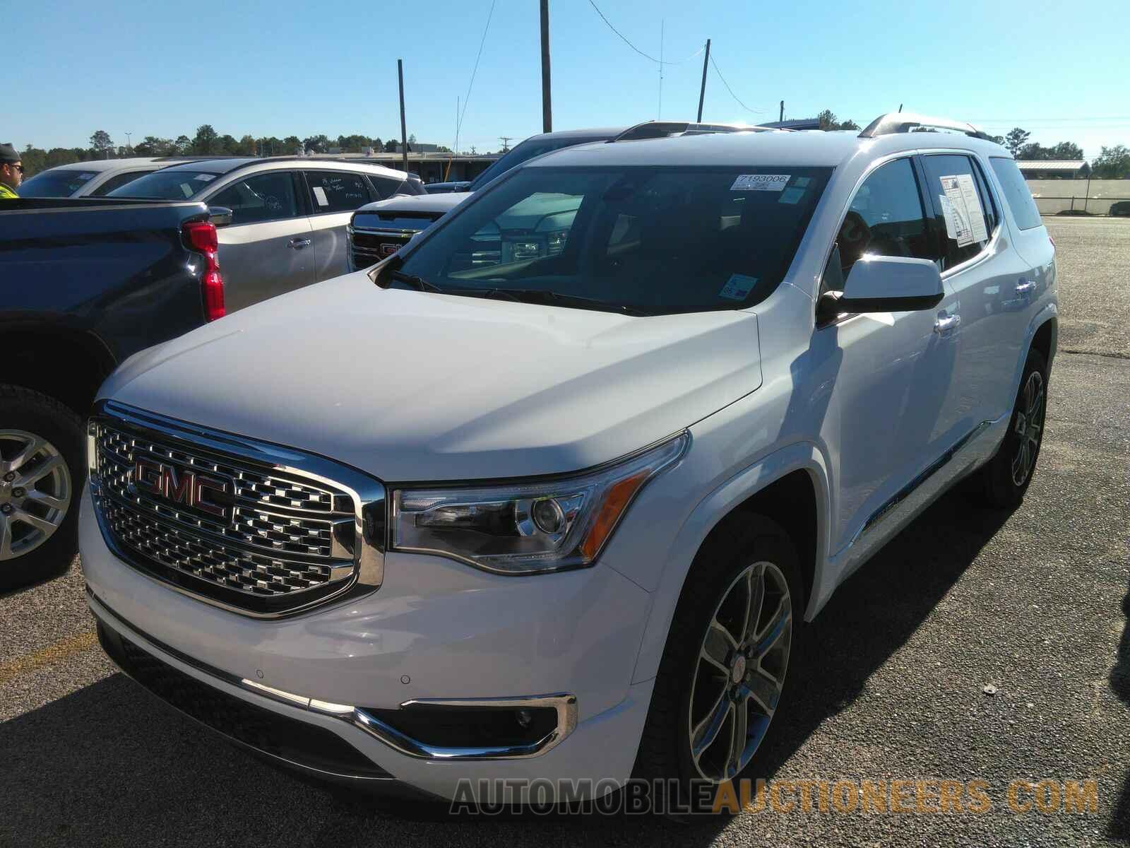 1GKKNPLS9KZ175401 GMC Acadia 2019