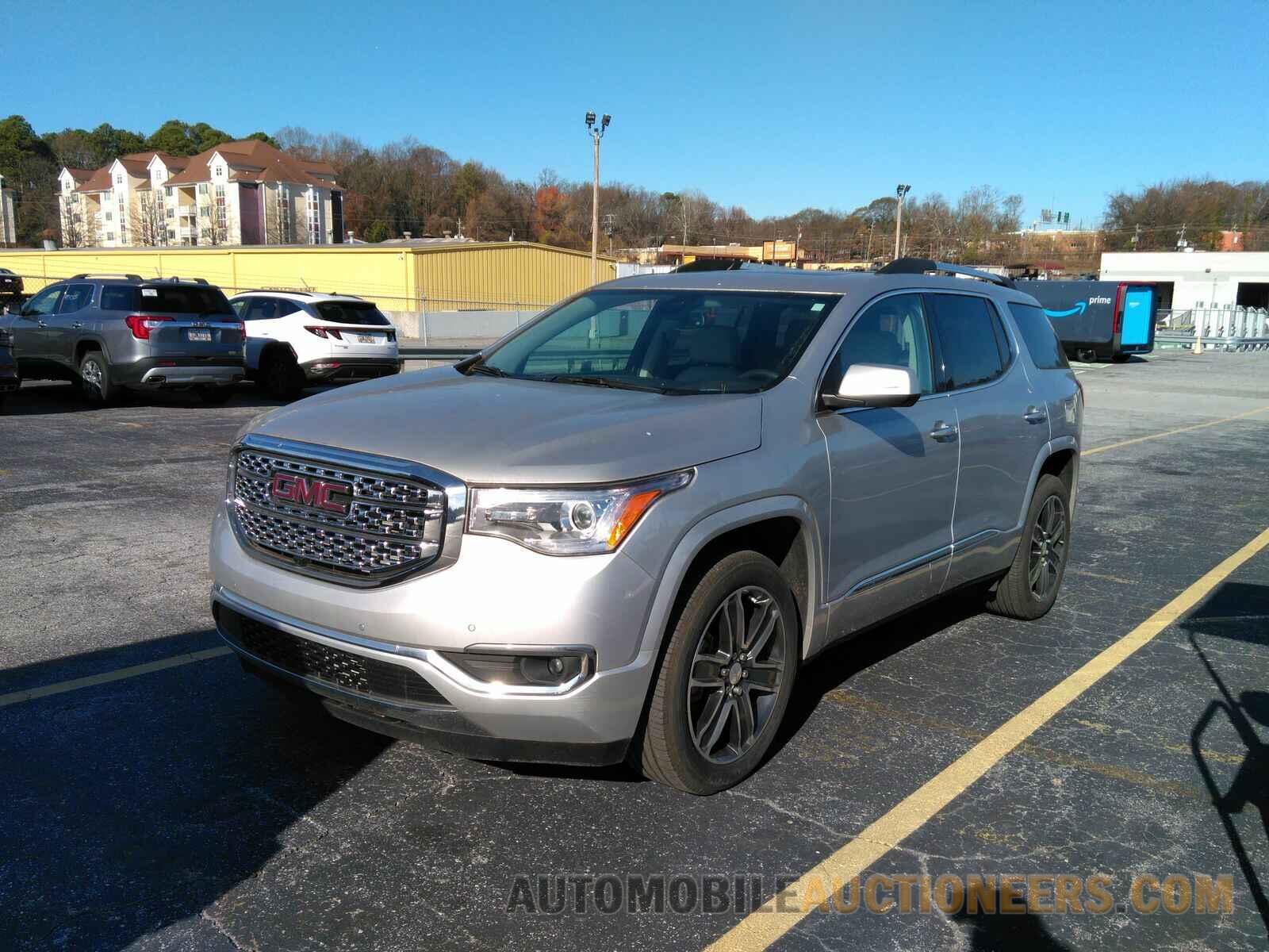 1GKKNPLSXJZ110037 GMC Acadia 2018