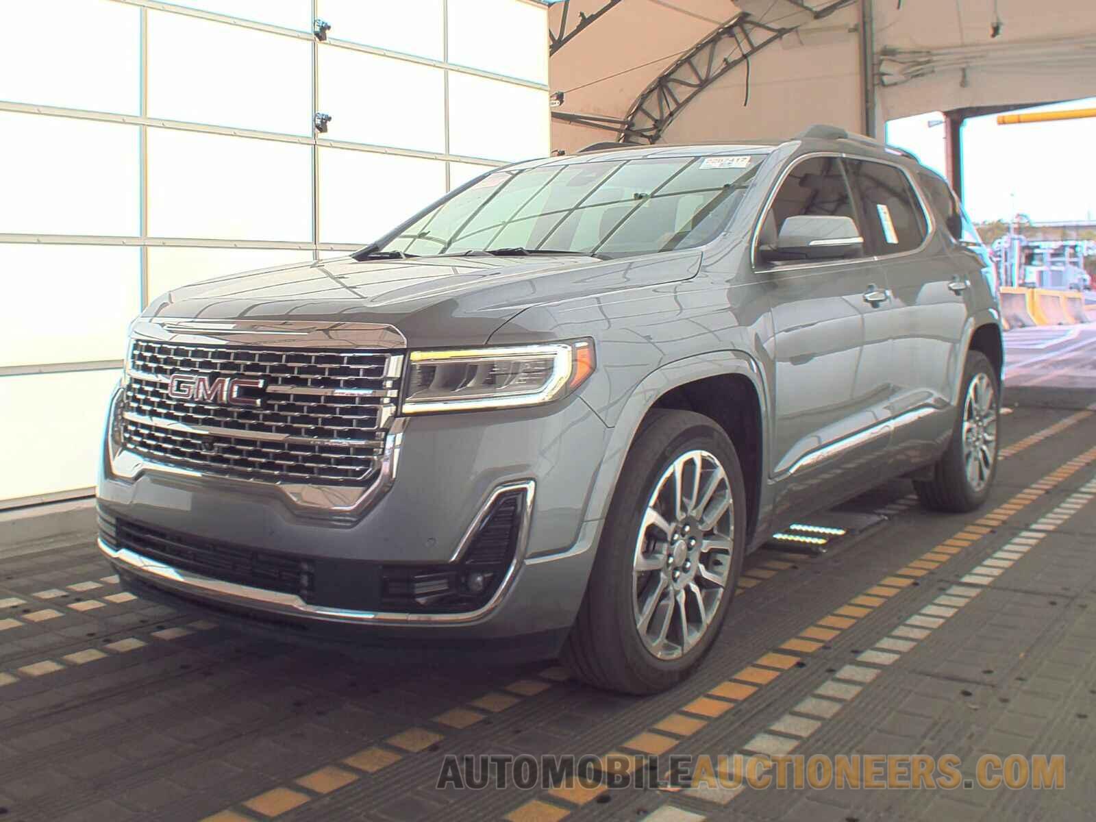 1GKKNPLSXMZ172896 GMC Acadia 2021