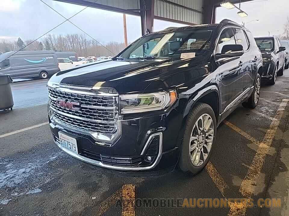 1GKKNPLSXPZ232275 GMC Acadia 2023