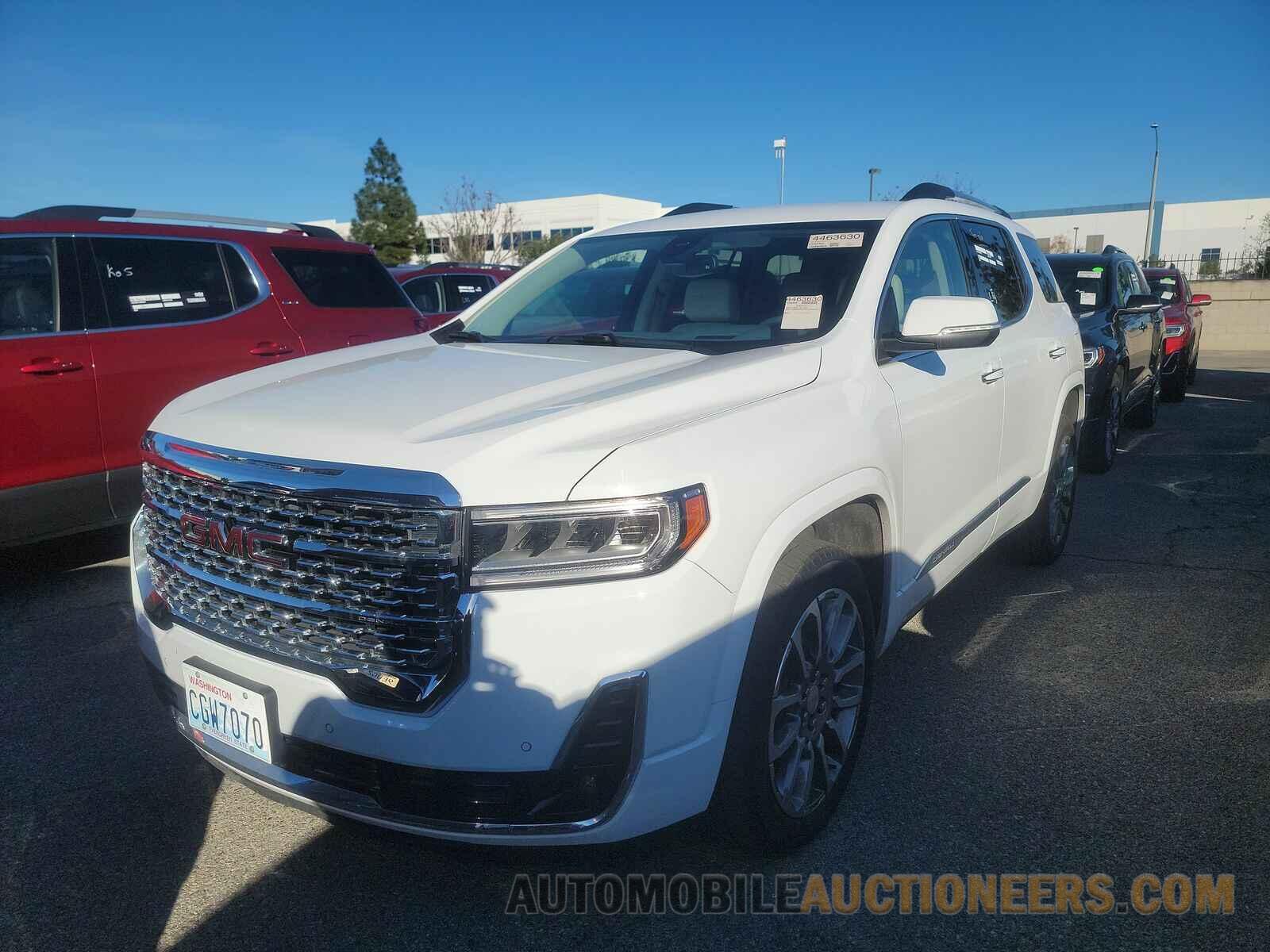 1GKKNPLSXPZ234043 GMC Acadia 2023