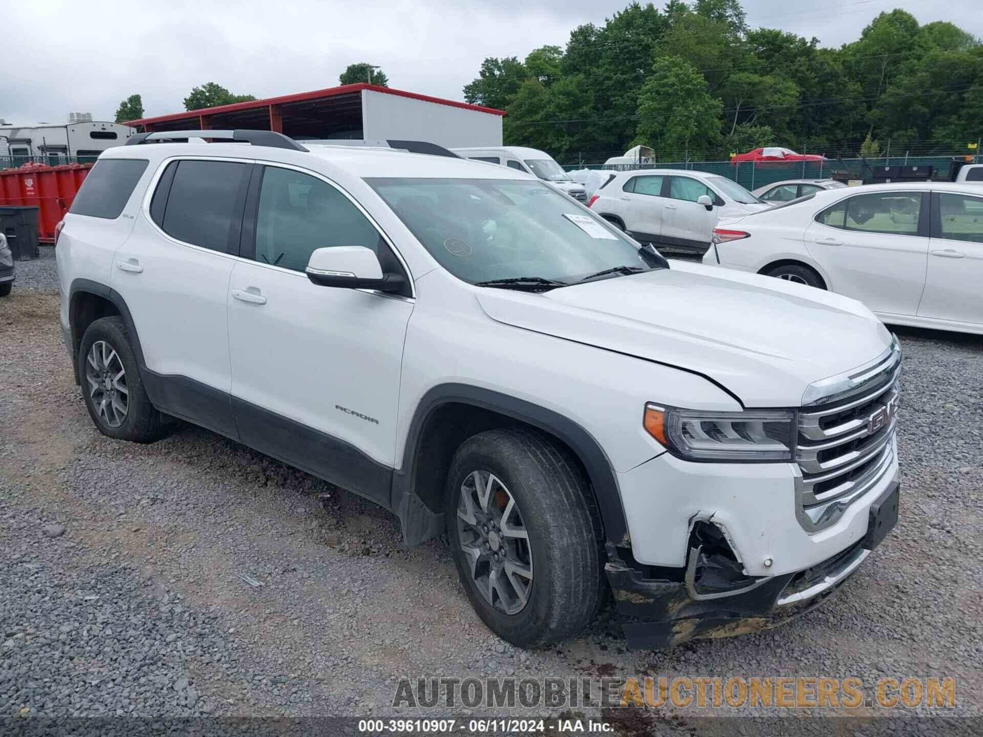 1GKKNRL45MZ101313 GMC ACADIA 2021