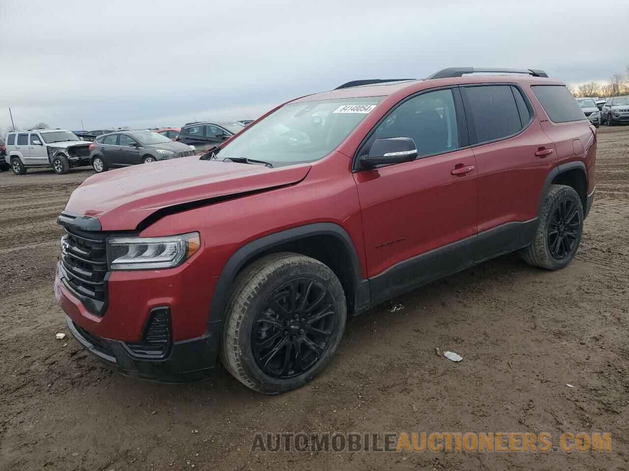 1GKKNRL48PZ123603 GMC ACADIA 2023