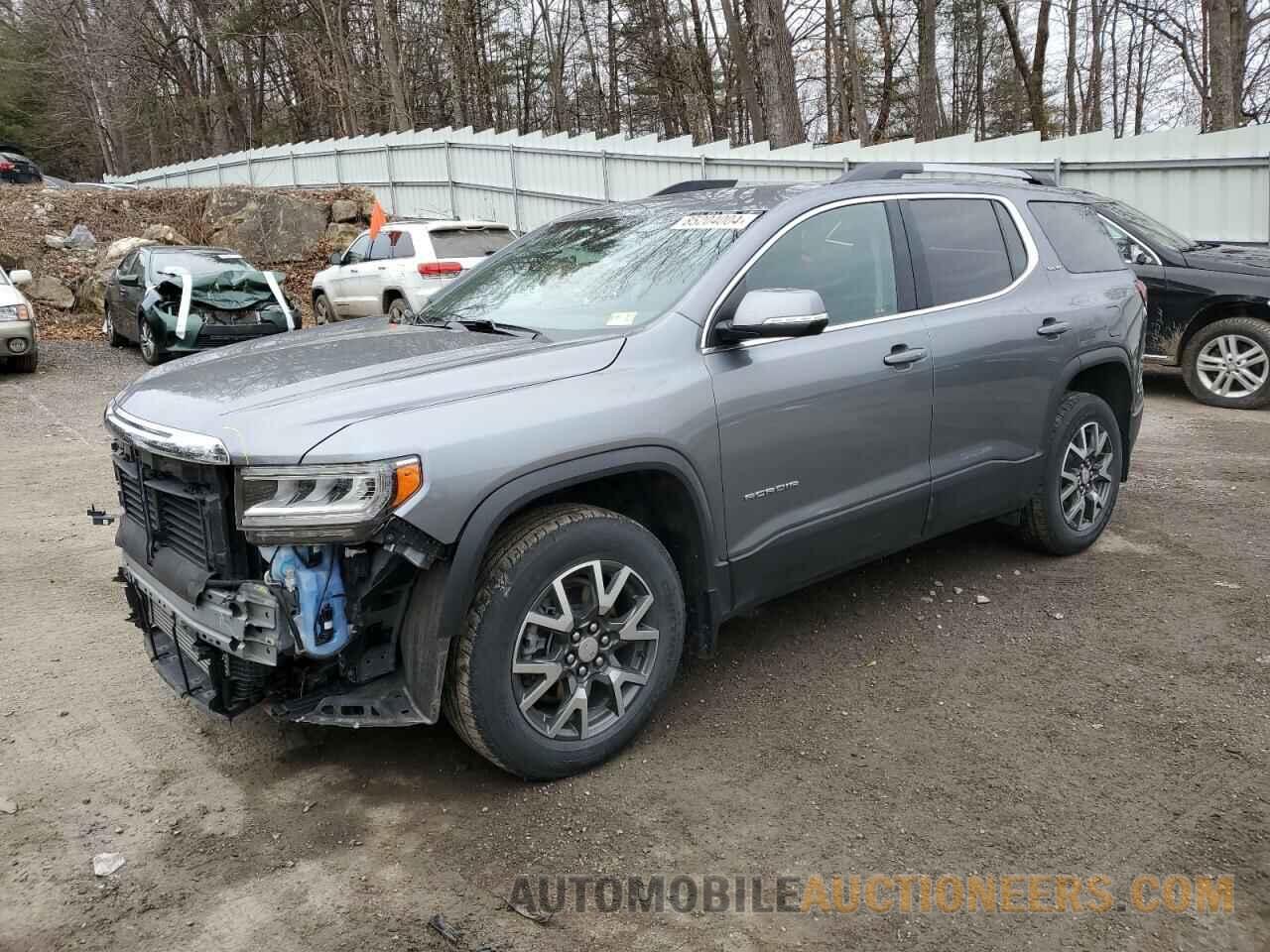 1GKKNRL49NZ142920 GMC ACADIA 2022