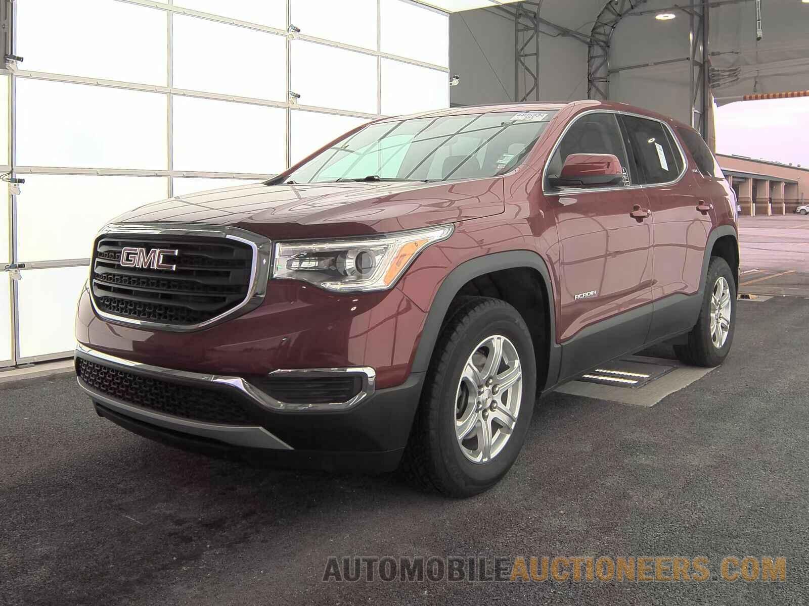 1GKKNRLA8KZ178616 GMC Acadia 2019