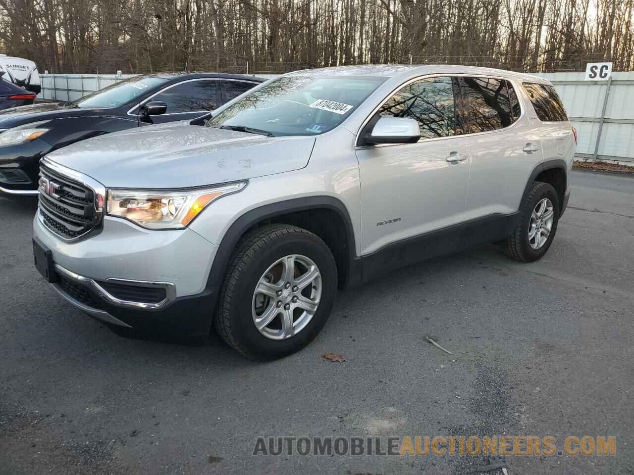 1GKKNRLA9HZ295095 GMC ACADIA 2017