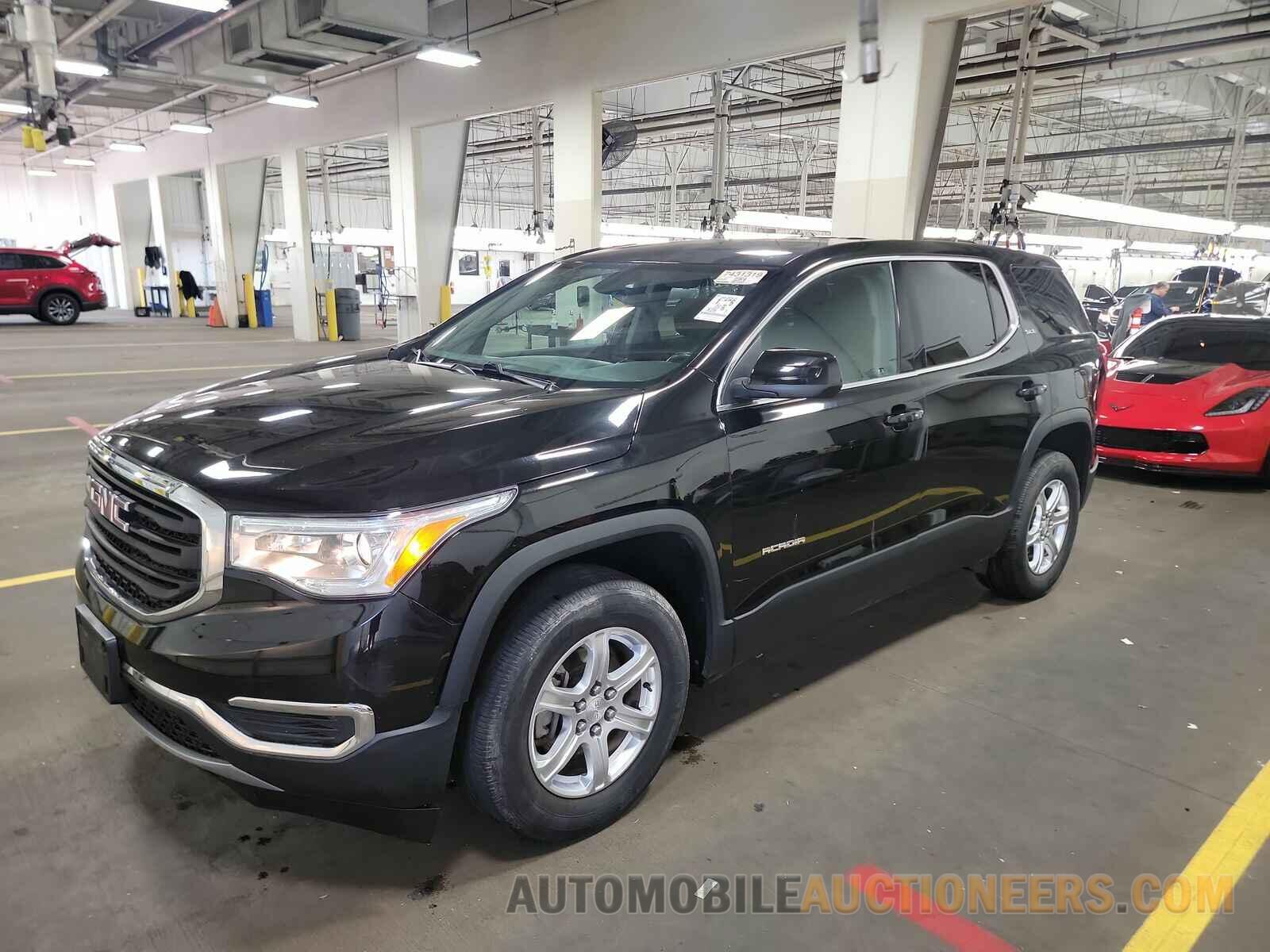 1GKKNRLAXKZ221885 GMC Acadia 2019