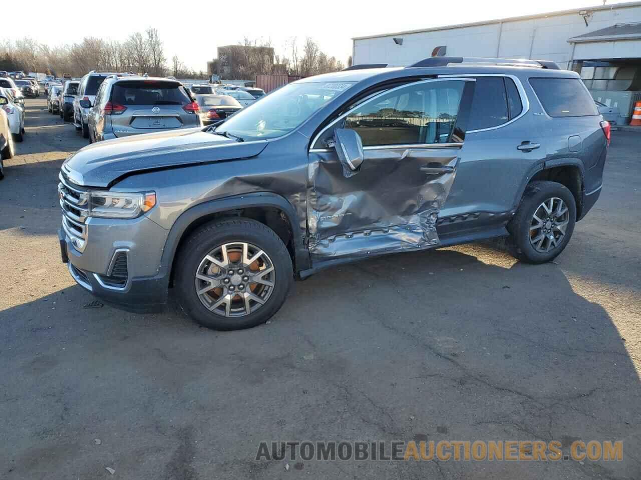 1GKKNRLS1LZ233644 GMC ACADIA 2020