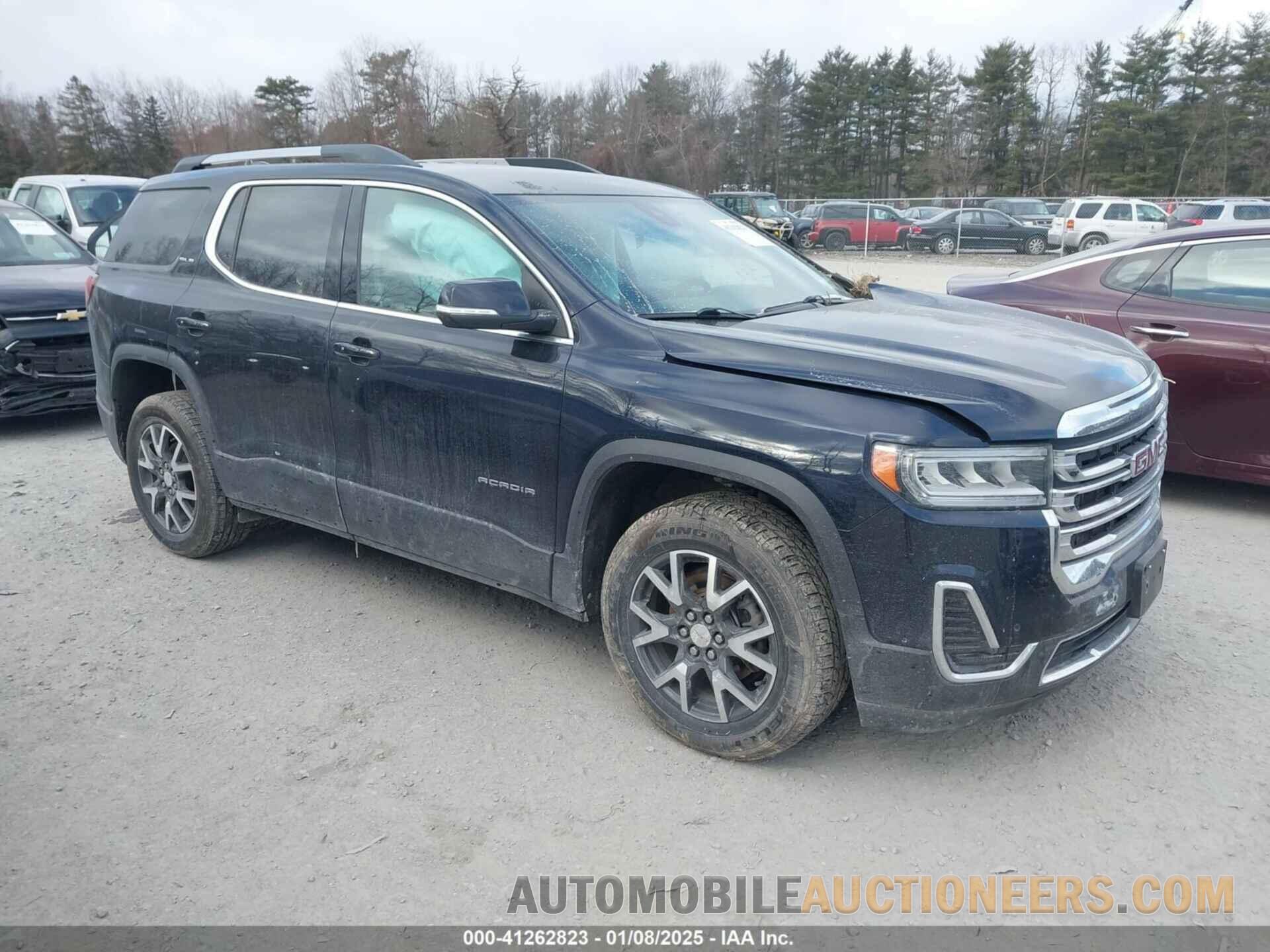 1GKKNRLS1MZ130998 GMC ACADIA 2021