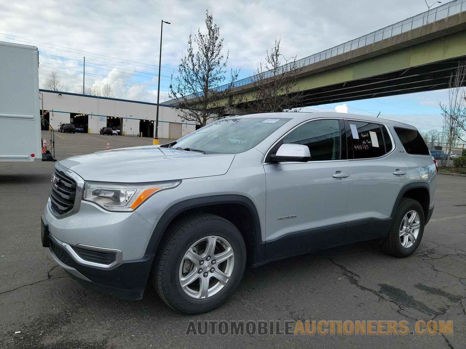 1GKKNRLS2KZ194447 GMC Acadia 2019