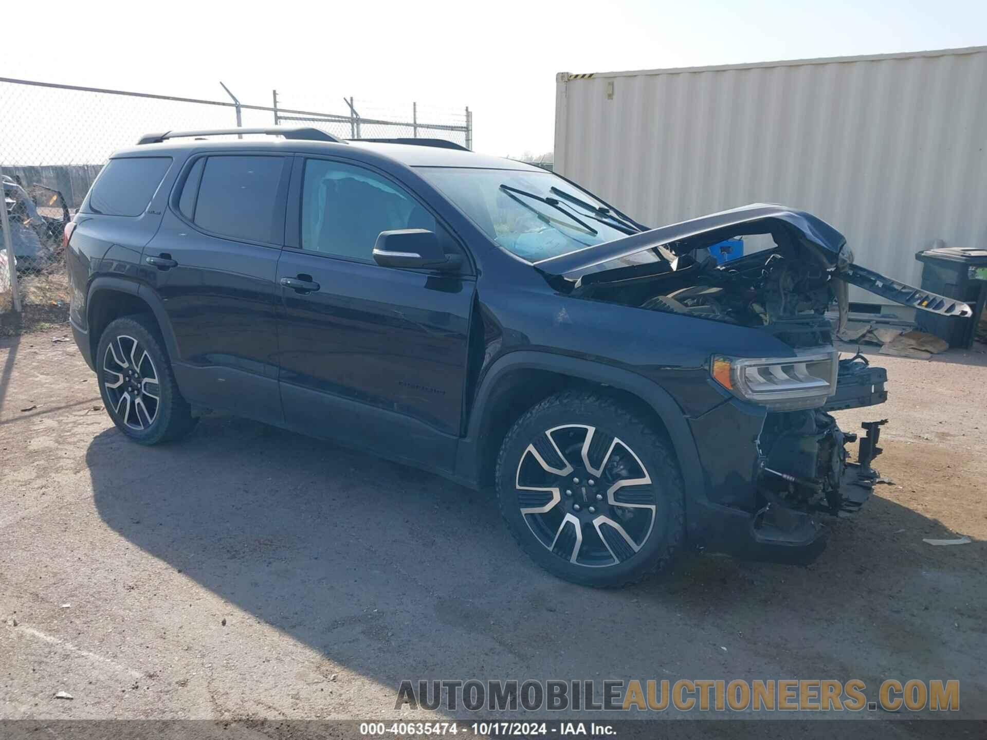 1GKKNRLS2MZ123705 GMC ACADIA 2021