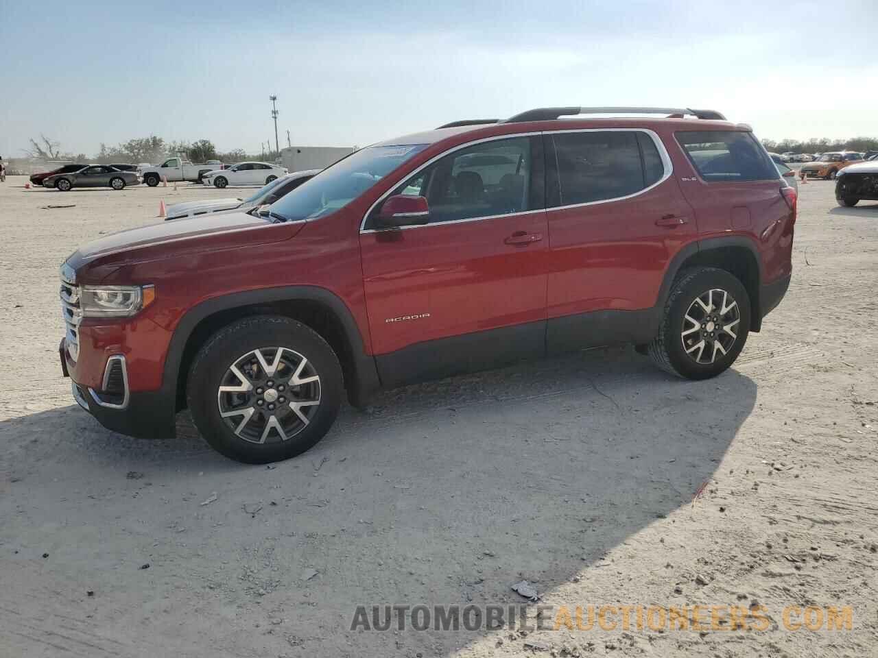 1GKKNRLS4MZ185512 GMC ACADIA 2021