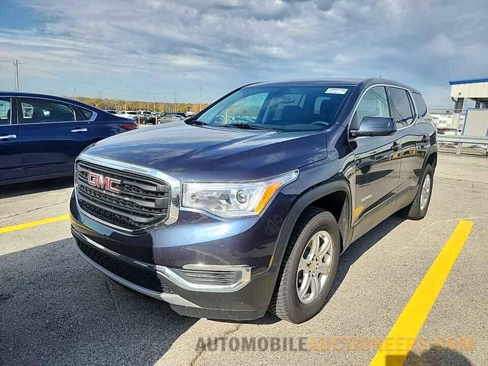 1GKKNRLS6KZ117547 GMC Acadia 2019