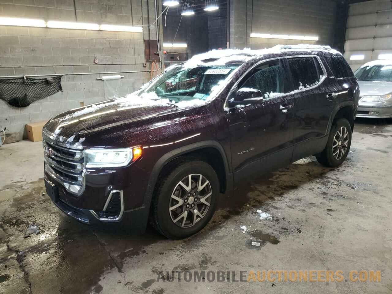 1GKKNRLS6LZ181637 GMC ACADIA 2020