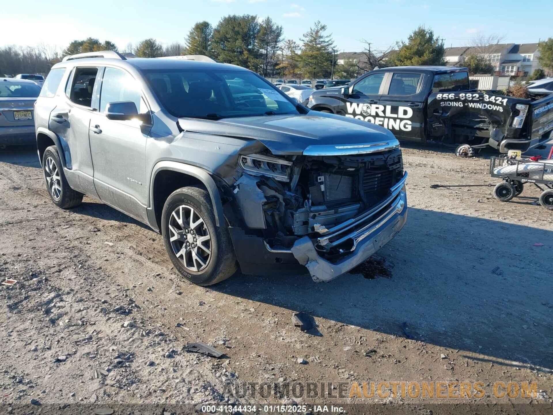 1GKKNRLSXLZ149502 GMC ACADIA 2020