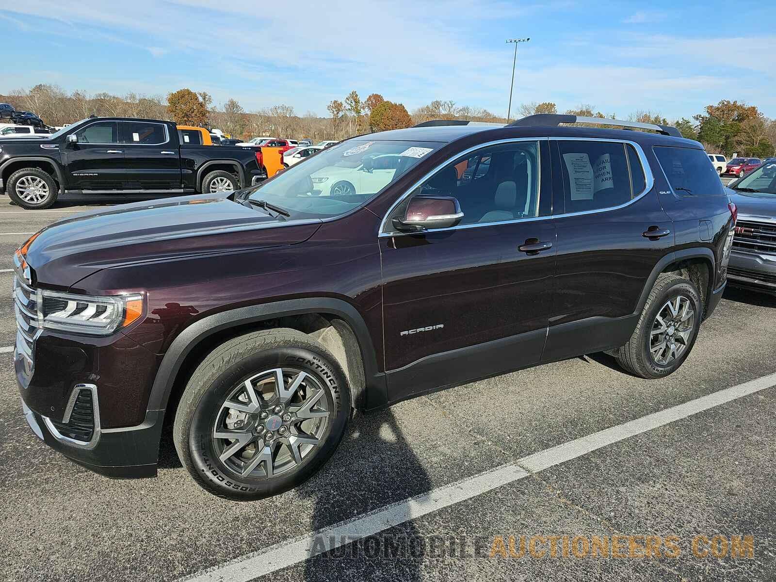 1GKKNRLSXMZ176135 GMC Acadia 2021