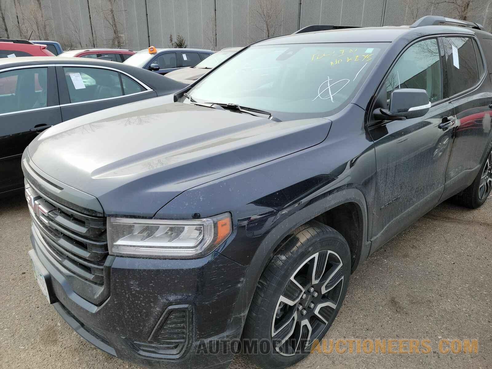 1GKKNRLSXMZ216133 GMC Acadia 2021