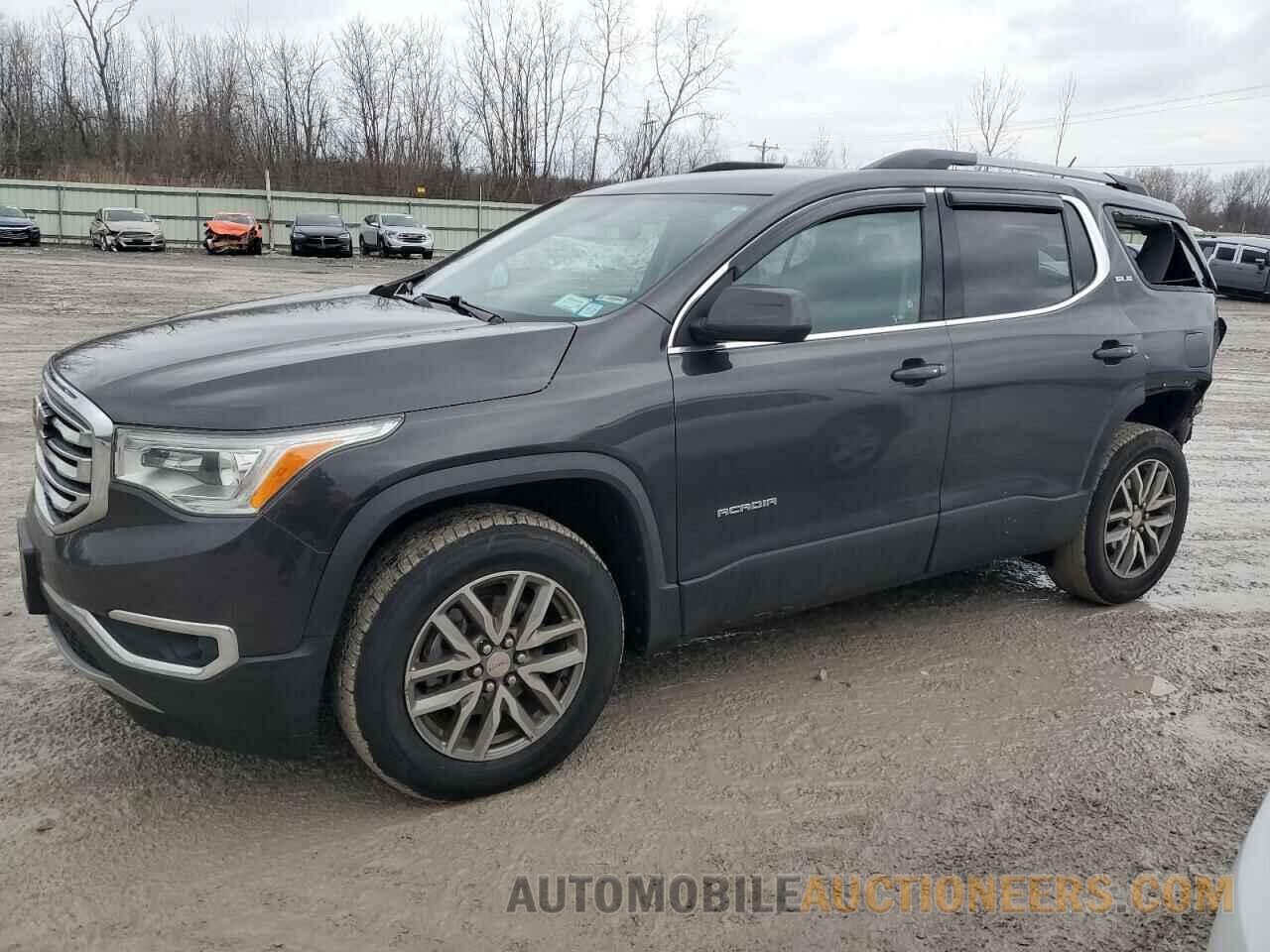 1GKKNSLA2HZ295902 GMC ACADIA 2017