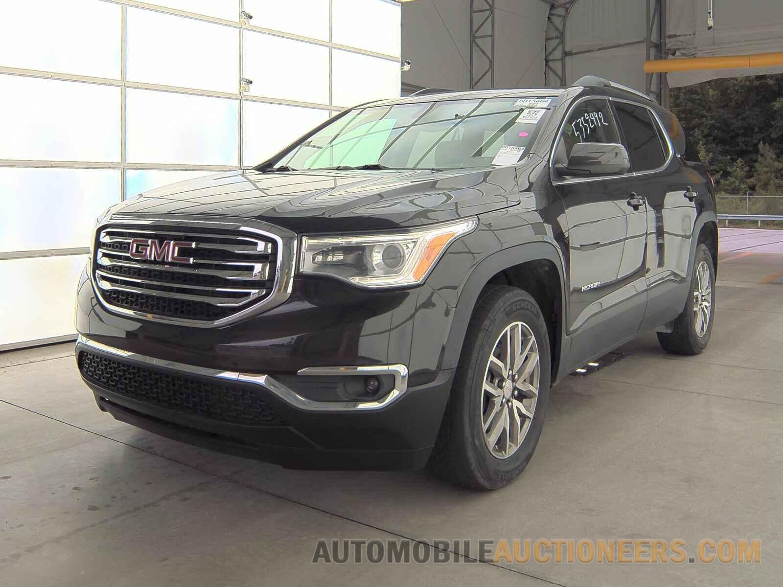 1GKKNSLA3HZ166213 GMC Acadia 2017