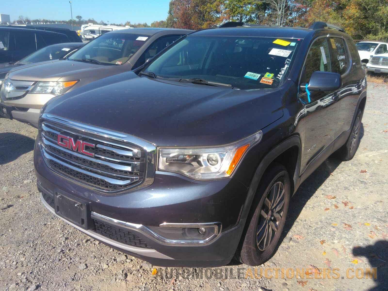 1GKKNSLA3JZ129247 GMC Acadia 2018