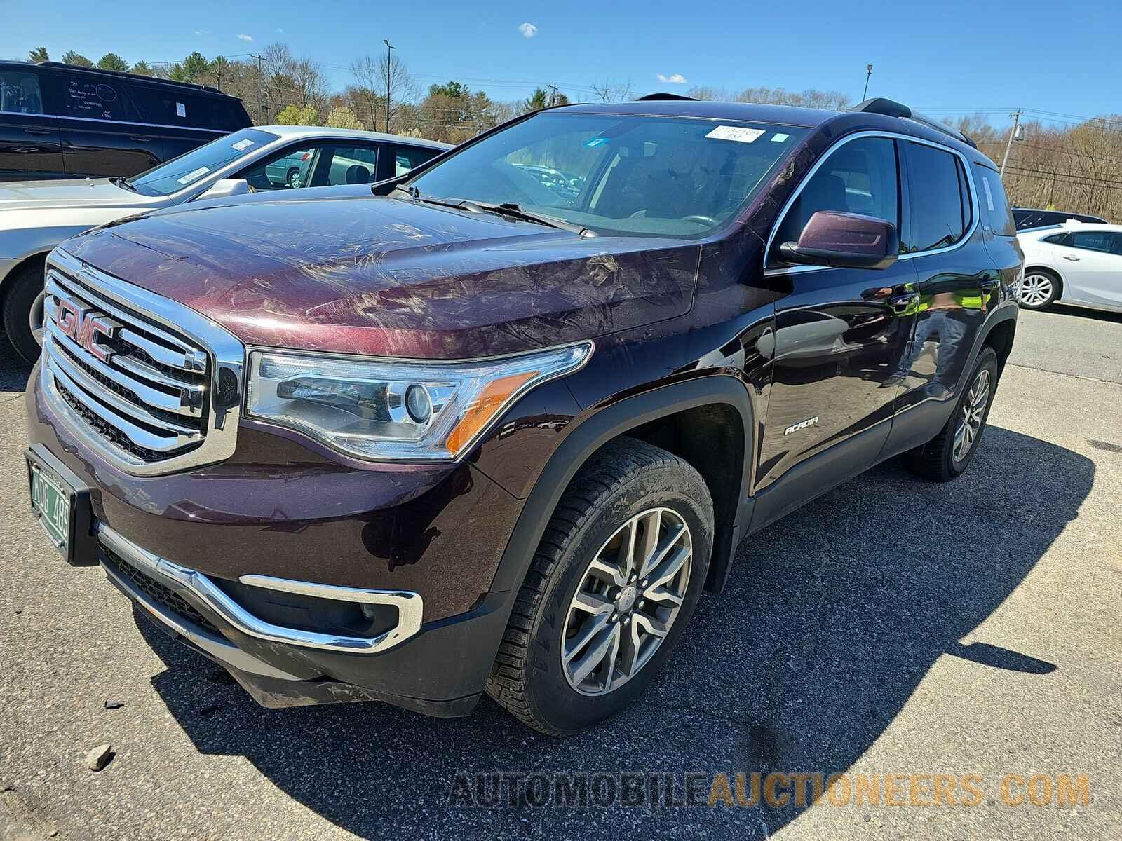 1GKKNSLA6JZ207035 GMC Acadia 2018