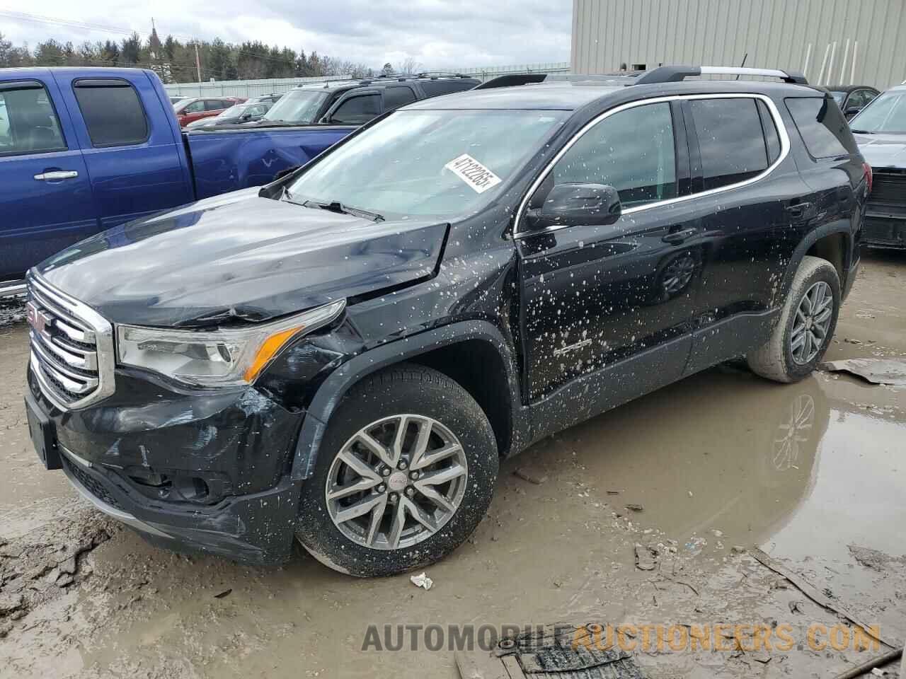 1GKKNSLS0HZ178473 GMC ACADIA 2017