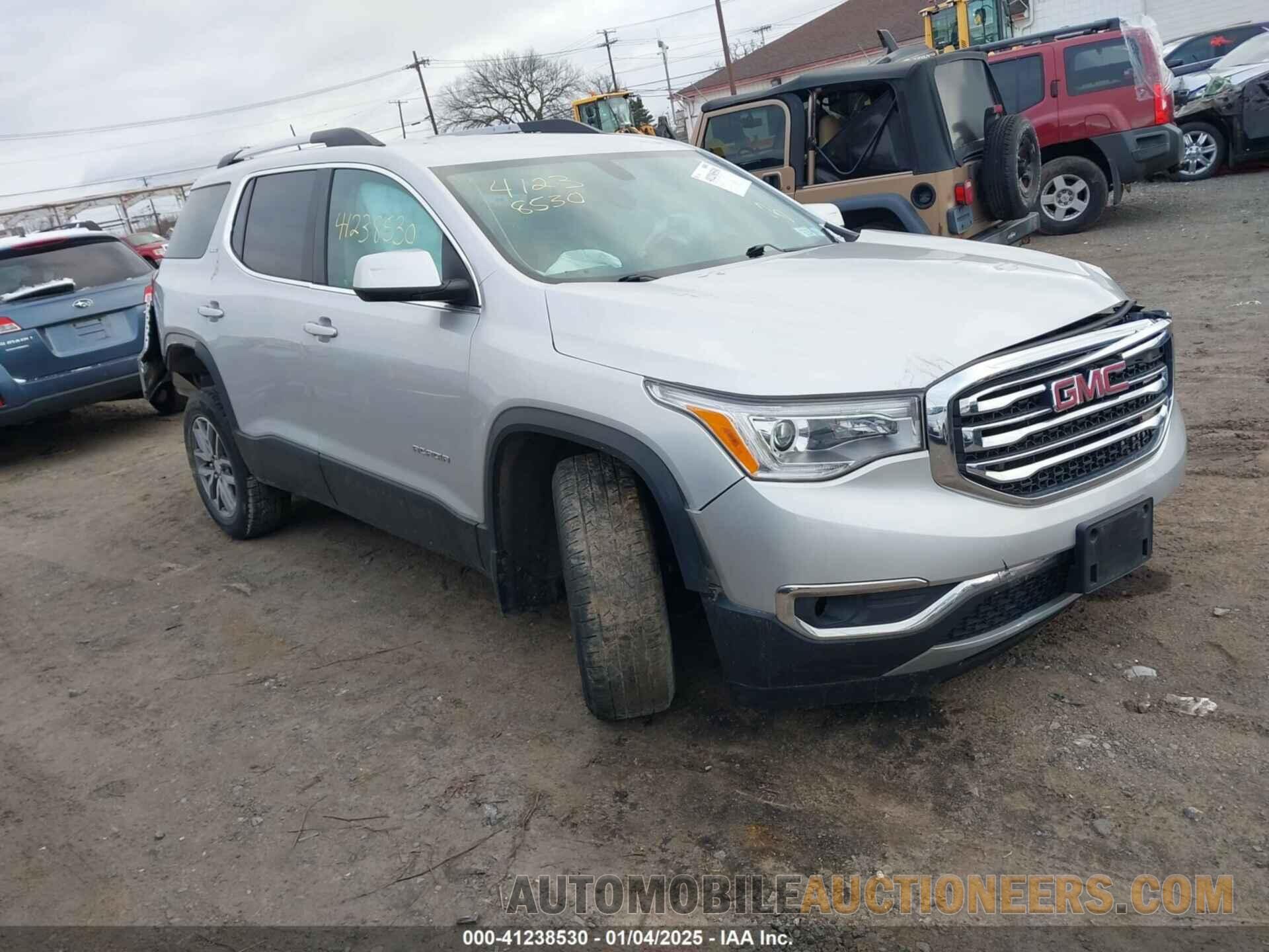 1GKKNSLS2KZ263998 GMC ACADIA 2019