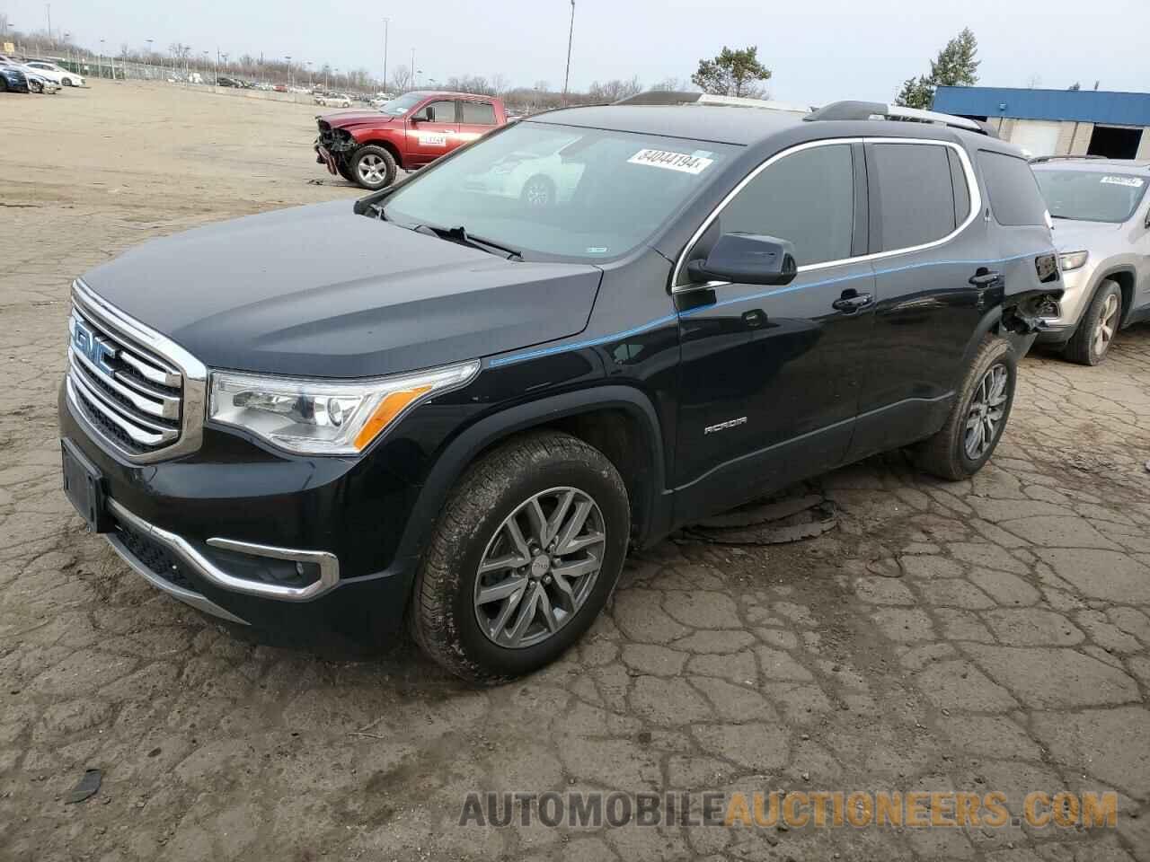 1GKKNSLS4HZ281718 GMC ACADIA 2017